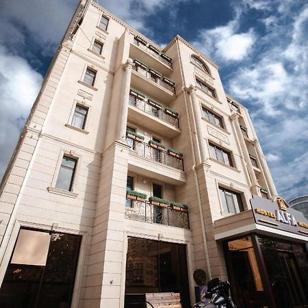 Alfa Hotel Bakoe Buitenkant foto