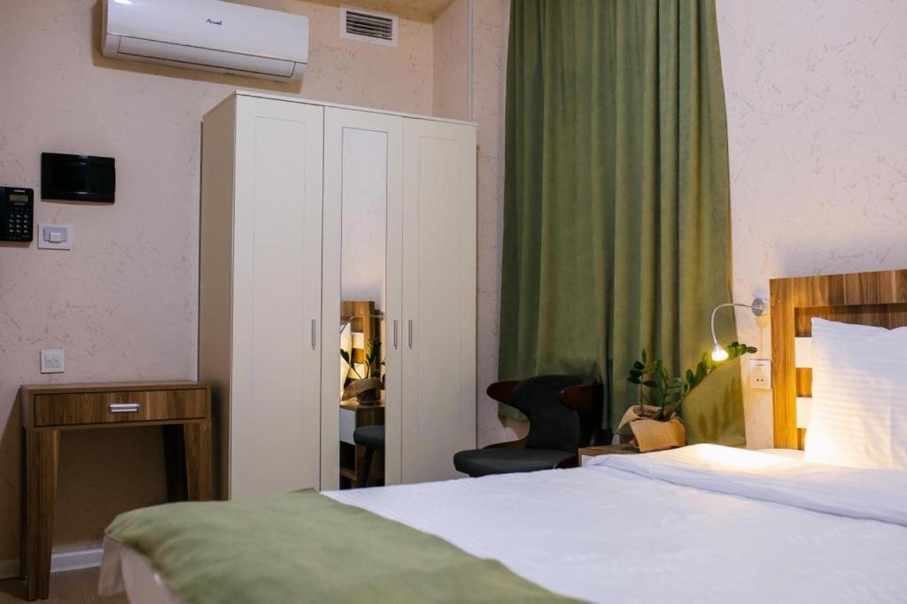 Alfa Hotel Bakoe Buitenkant foto
