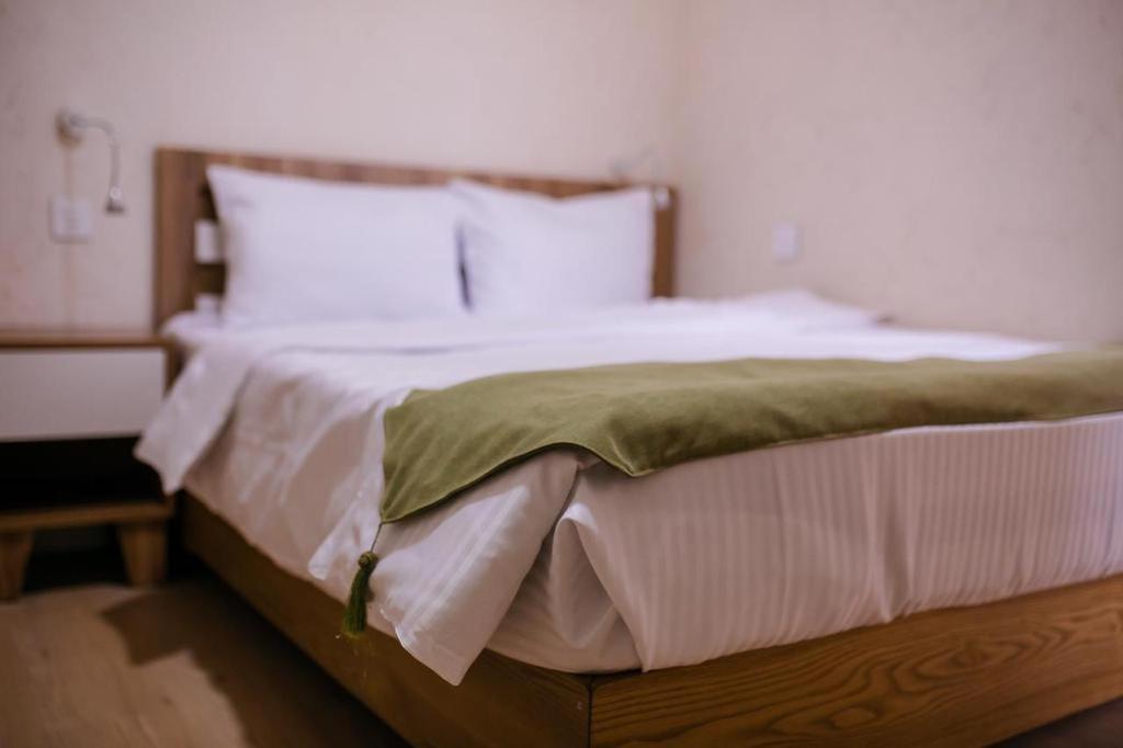 Alfa Hotel Bakoe Buitenkant foto
